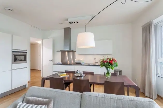 Premium Apart Daire, 1 Yatak Odası