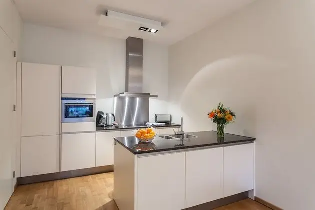 Premium Apart Daire, 1 Yatak Odası