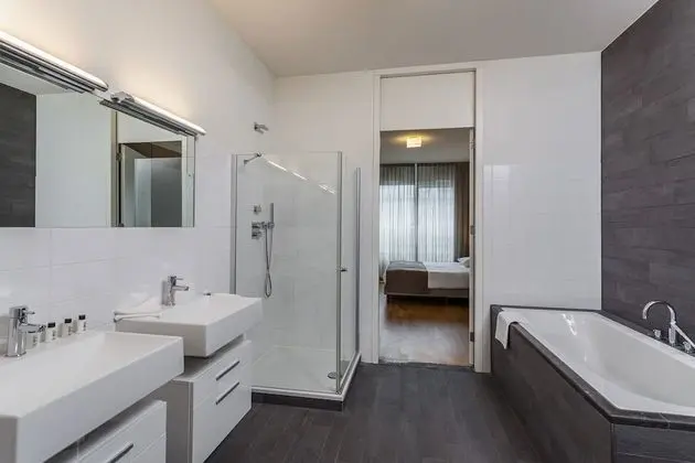 Premium Apart Daire, 1 Yatak Odası