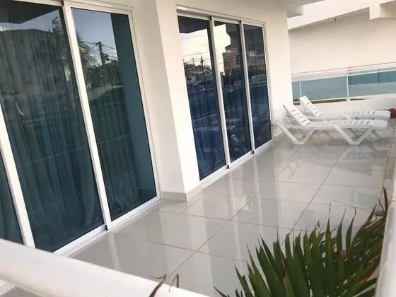 Apart Daire, 2 Yatak Odası, Balkon