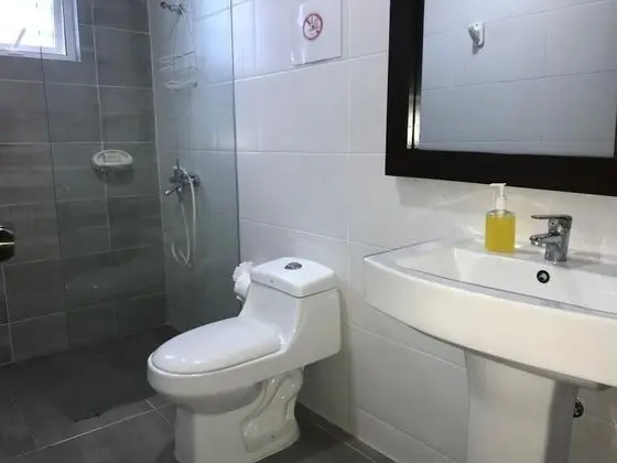 Apart Daire, 2 Yatak Odası, Balkon