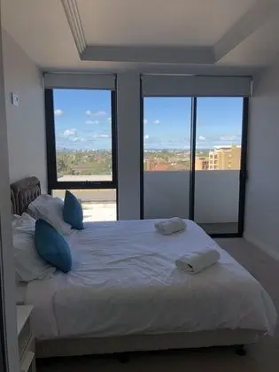 Standard Apart Daire, 2 Yatak Odası, Engellilere Uygun, Şehir Manzaralı