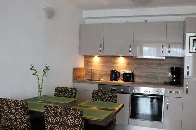Comfort Stüdyo, Dağ Manzaralı