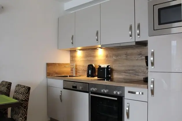 Comfort Stüdyo, Dağ Manzaralı