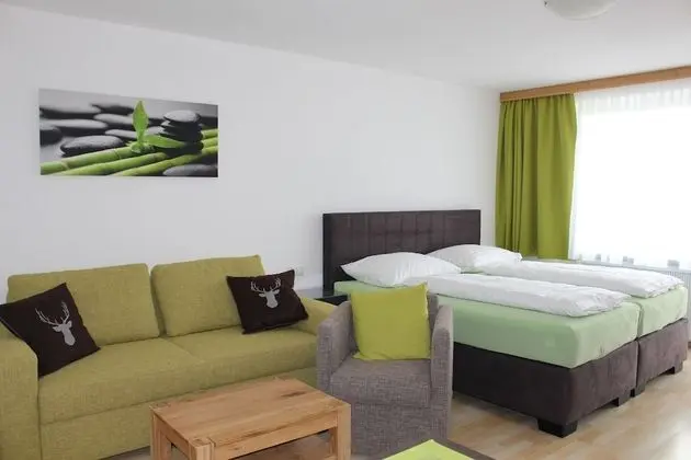 Comfort Stüdyo, Dağ Manzaralı