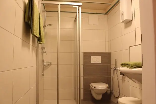Comfort Stüdyo, Dağ Manzaralı