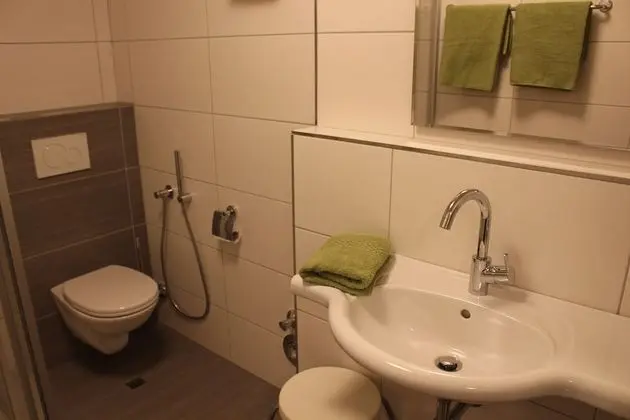 Comfort Stüdyo, Dağ Manzaralı