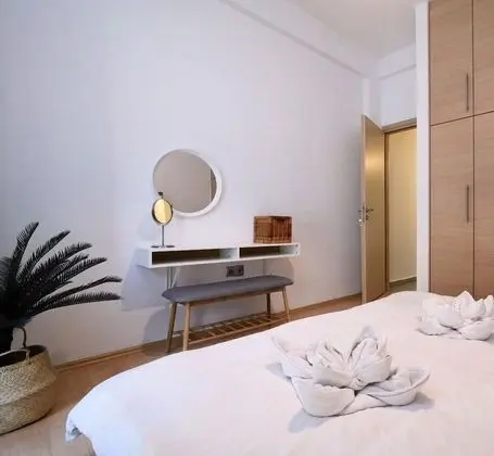 Apart Daire, 2 Yatak Odası