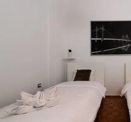 Apart Daire, 2 Yatak Odası