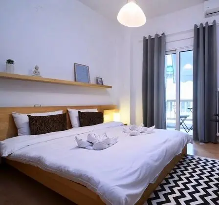 Apart Daire, 2 Yatak Odası