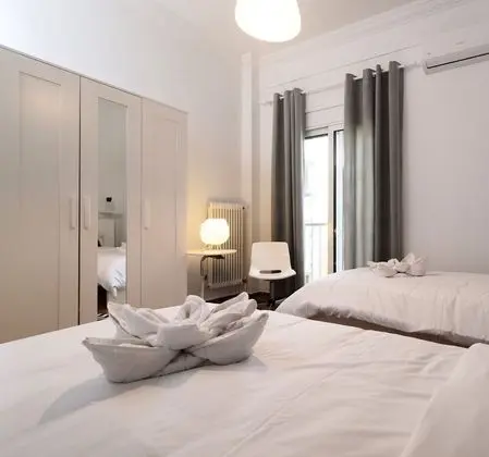 Apart Daire, 2 Yatak Odası