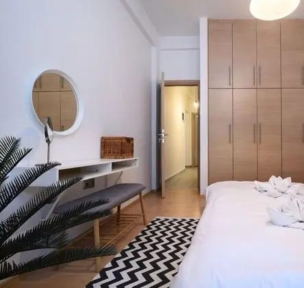 Apart Daire, 2 Yatak Odası