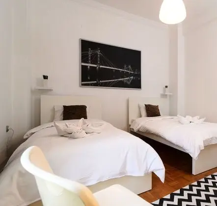 Apart Daire, 2 Yatak Odası