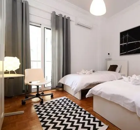 Apart Daire, 2 Yatak Odası