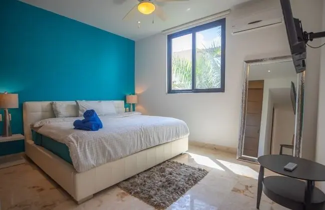 Exclusive Apart Daire, Kişiye Özel Havuzlu