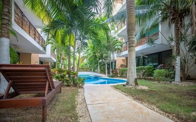 Exclusive Apart Daire, Kişiye Özel Havuzlu