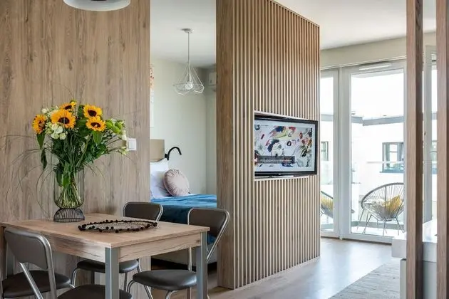 Panoramic Stüdyo Süit