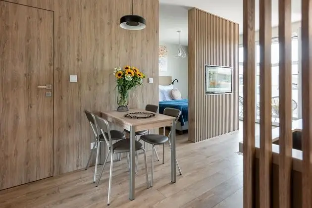 Panoramic Stüdyo Süit