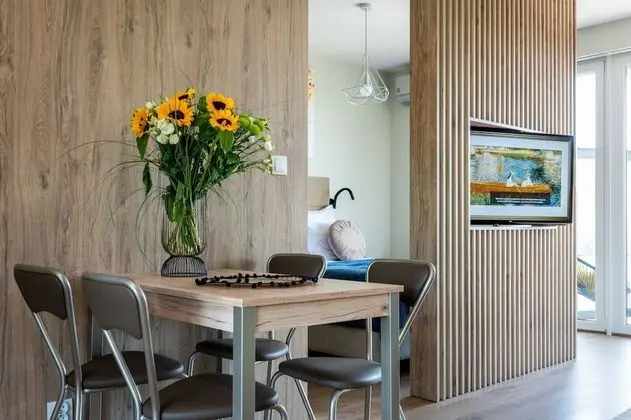 Panoramic Stüdyo Süit