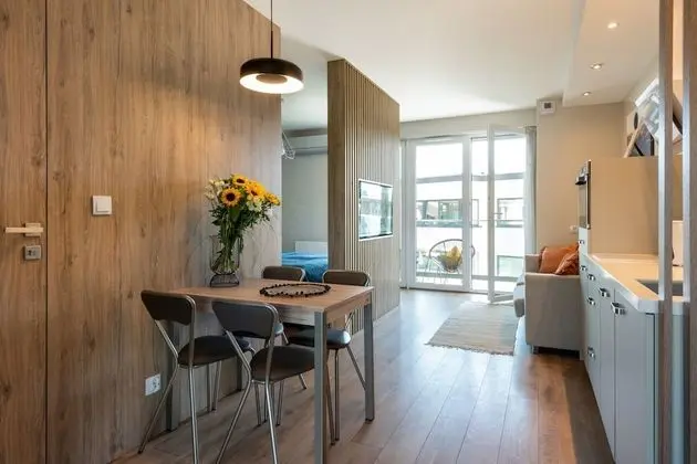 Panoramic Stüdyo Süit