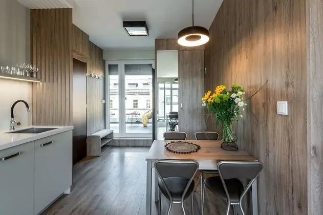 Panoramic Stüdyo Süit