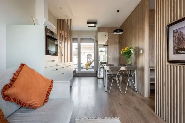 Panoramic Stüdyo Süit