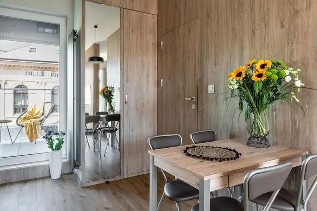 Panoramic Stüdyo Süit