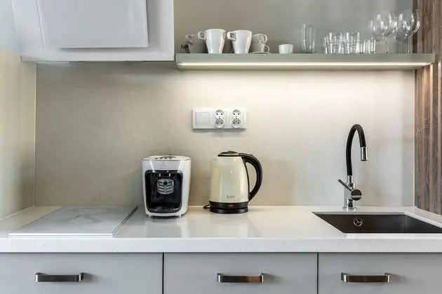 Panoramic Stüdyo Süit