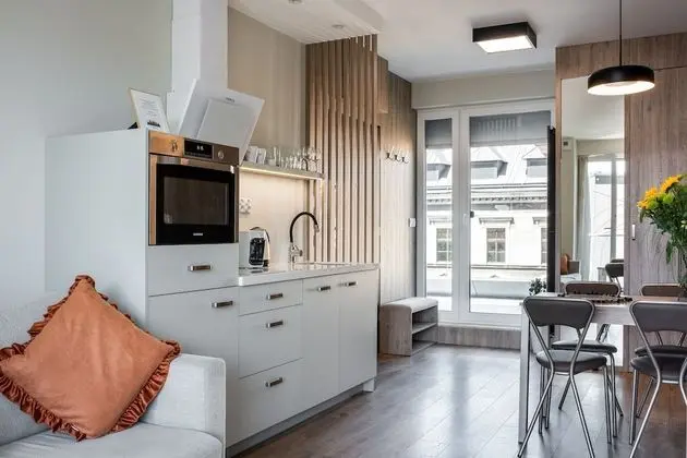 Panoramic Stüdyo Süit