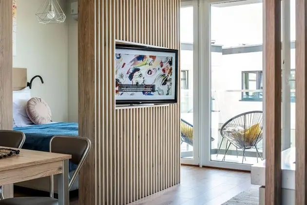 Panoramic Stüdyo Süit