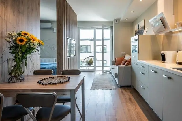 Panoramic Stüdyo Süit