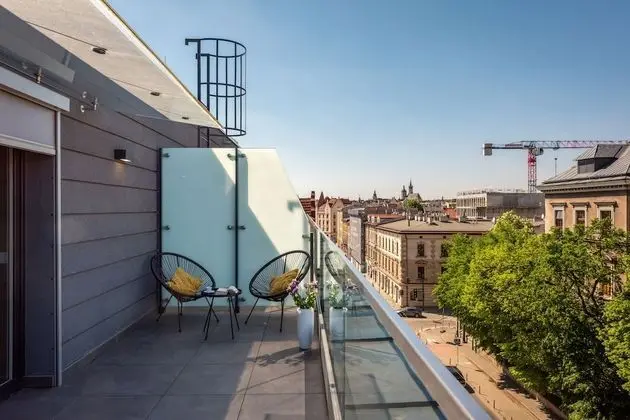 Panoramic Stüdyo Süit