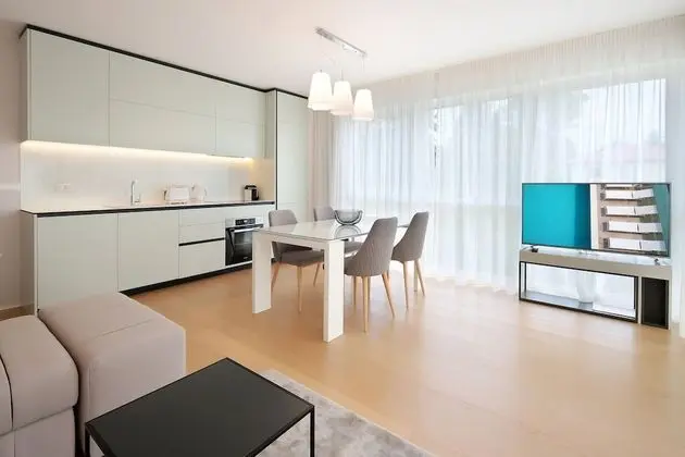 Superior Apart Daire, 1 Yatak Odası
