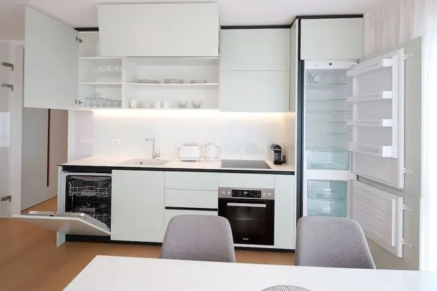Superior Apart Daire, 1 Yatak Odası