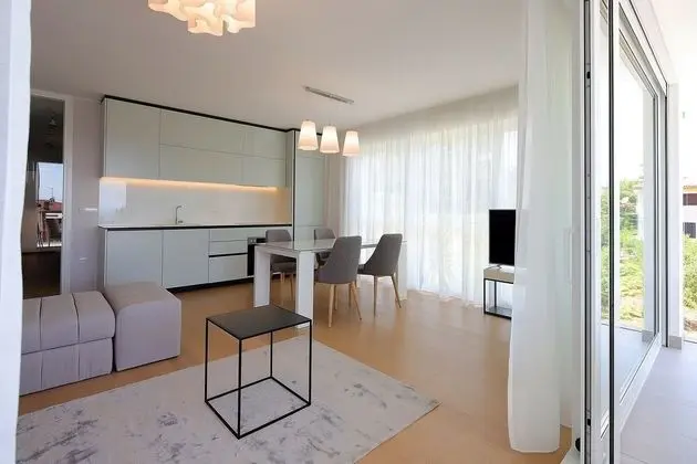 Superior Apart Daire, 1 Yatak Odası