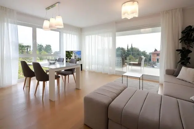 Superior Apart Daire, 1 Yatak Odası
