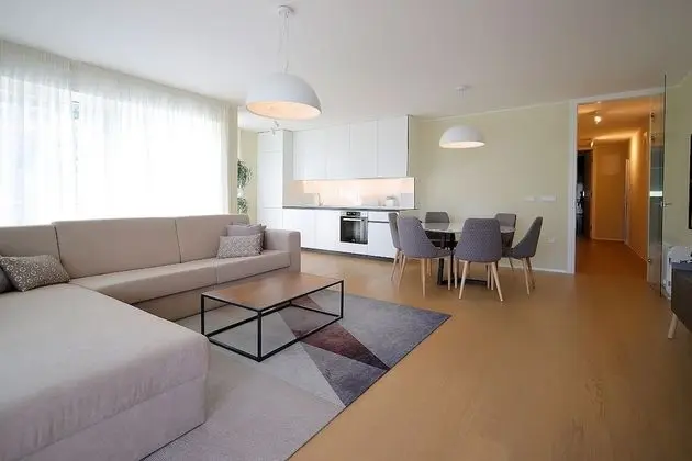 Superior Apart Daire, 2 Yatak Odası