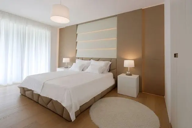 Superior Apart Daire, 2 Yatak Odası