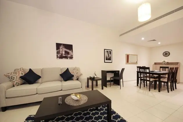 Apart Daire, 1 Yatak Odası