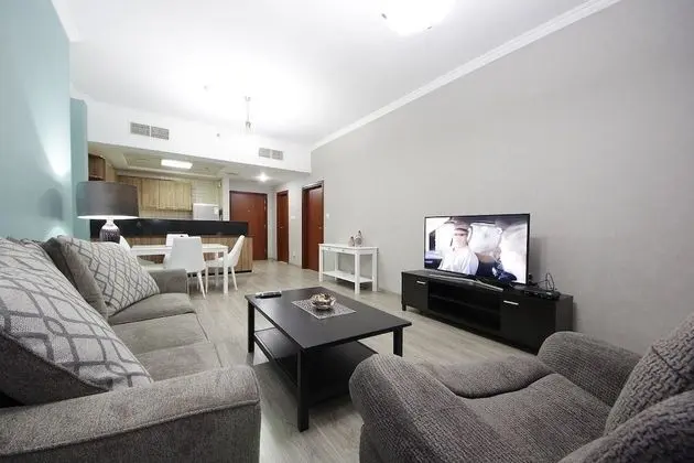 Apart Daire, 1 Yatak Odası (For 3 Pax)
