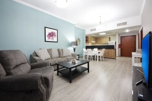 Apart Daire, 1 Yatak Odası (For 3 Pax)