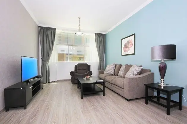 Apart Daire, 1 Yatak Odası (For 3 Pax)