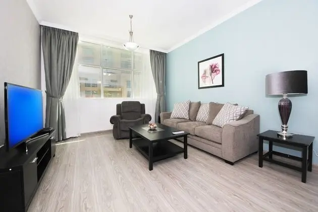 Apart Daire, 1 Yatak Odası (For 3 Pax)