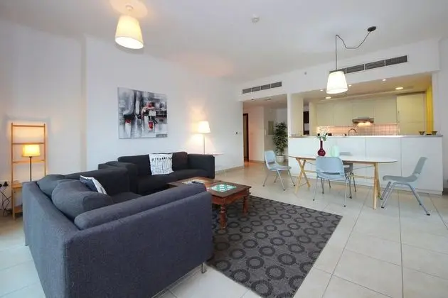 Apart Daire, 2 Yatak Odası (302)