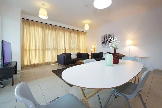 Apart Daire, 2 Yatak Odası (302)