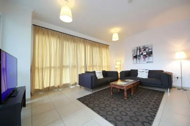 Apart Daire, 2 Yatak Odası (302)