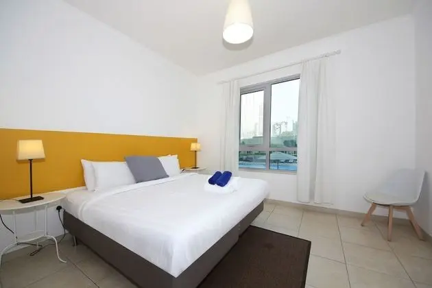 Apart Daire, 2 Yatak Odası (302)
