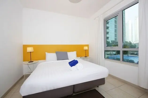 Apart Daire, 2 Yatak Odası (302)