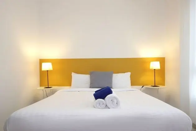 Apart Daire, 2 Yatak Odası (302)