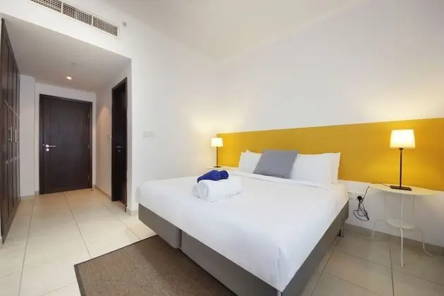 Apart Daire, 2 Yatak Odası (302)